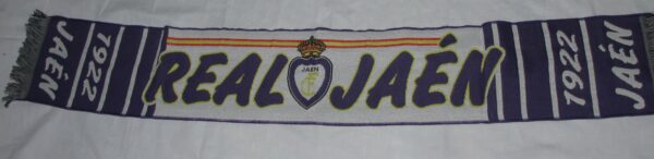 Bufanda Real Jaén