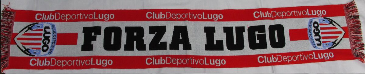 Bufanda Club Deportivo Lugo