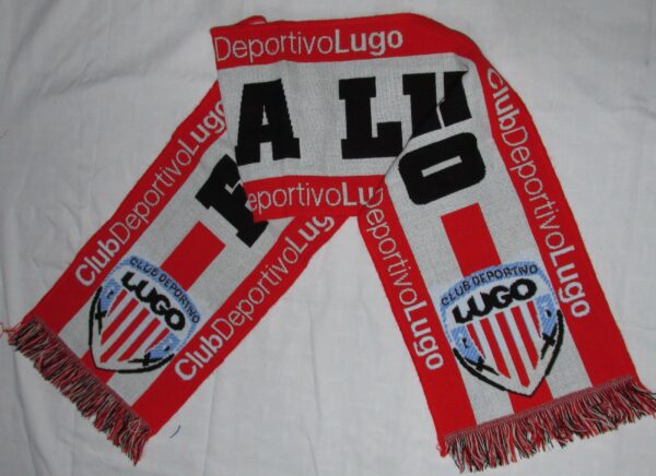 Bufanda Club Deportivo Lugo