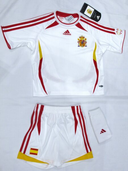 Mini Kit Rojo Selección España