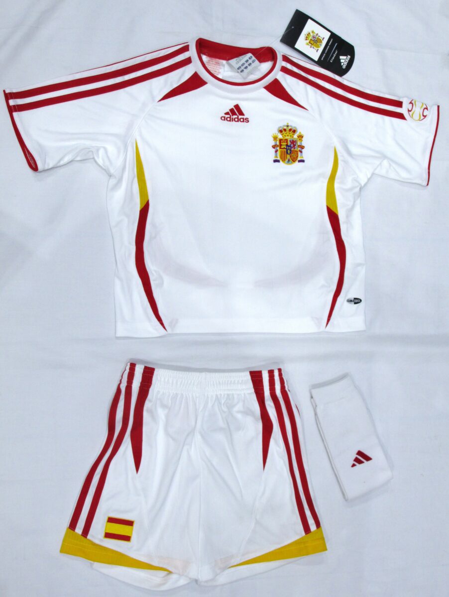 Mini Kit Rojo Selección España