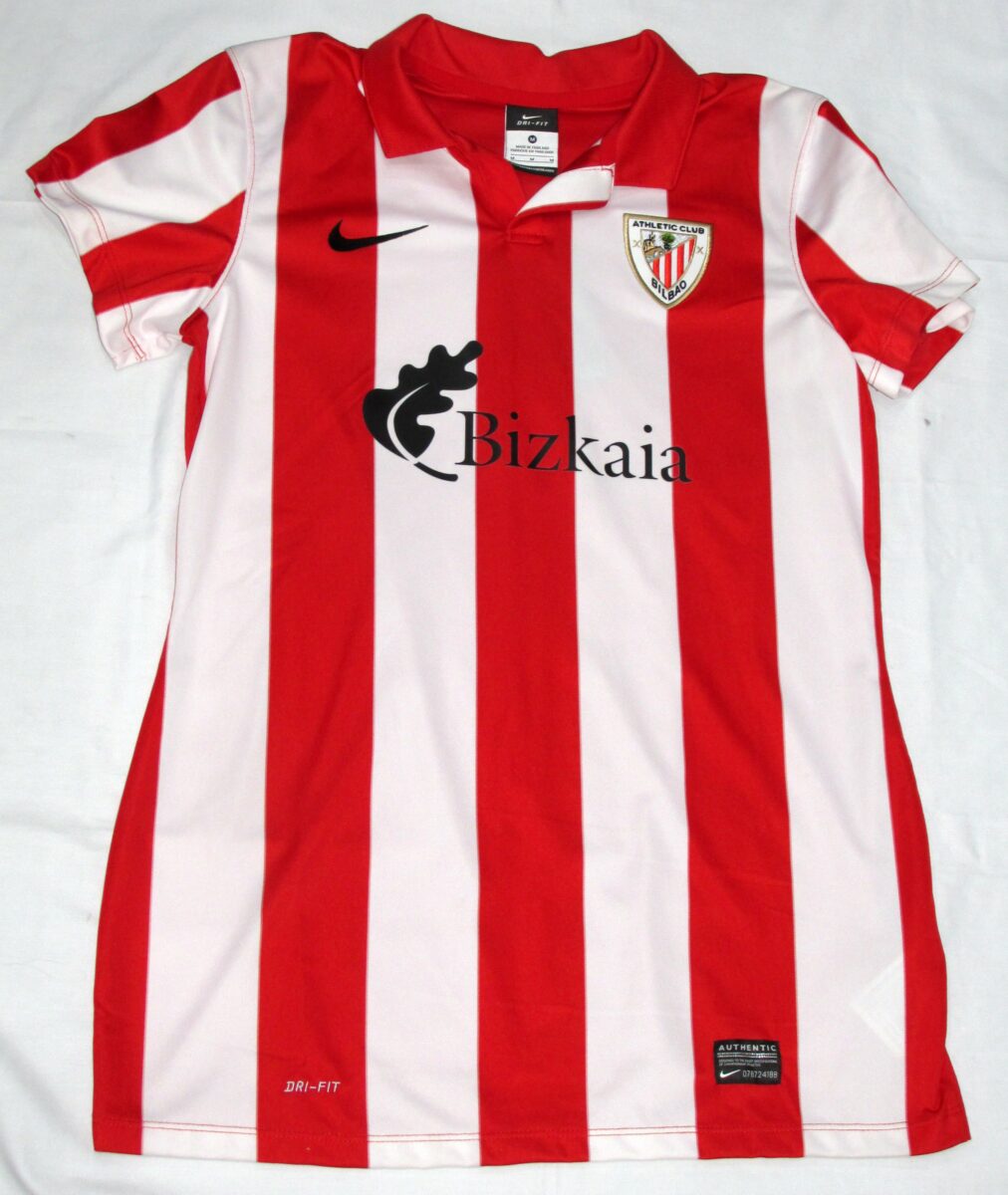 Camiseta oficial 1ª mujer Athletic Club de Bilbao Nike