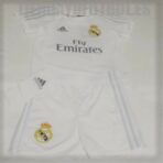 Kit 1ª bebe 2015-16 Real Madrid CF ADIDAS