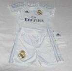 Kit 1ª bebe 2015-16 Real Madrid CF ADIDAS