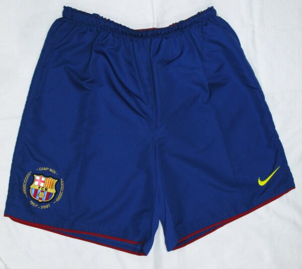 Pantalón oficial FC Barcelona Nike