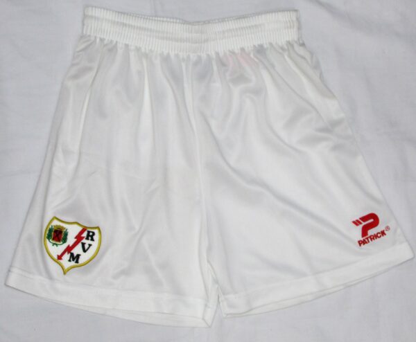 Pantalón oficial Rayo Vallecano de Madrid