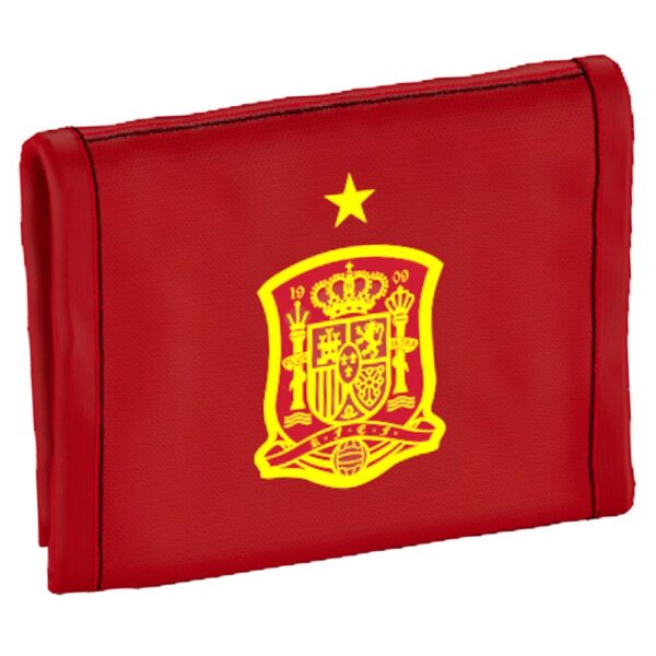 Cartera-billetera de Selección de España