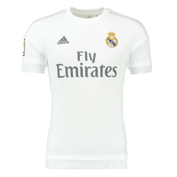 Camiseta oficial 1ª 2015/16 Real Madrid CF: ADIDAS