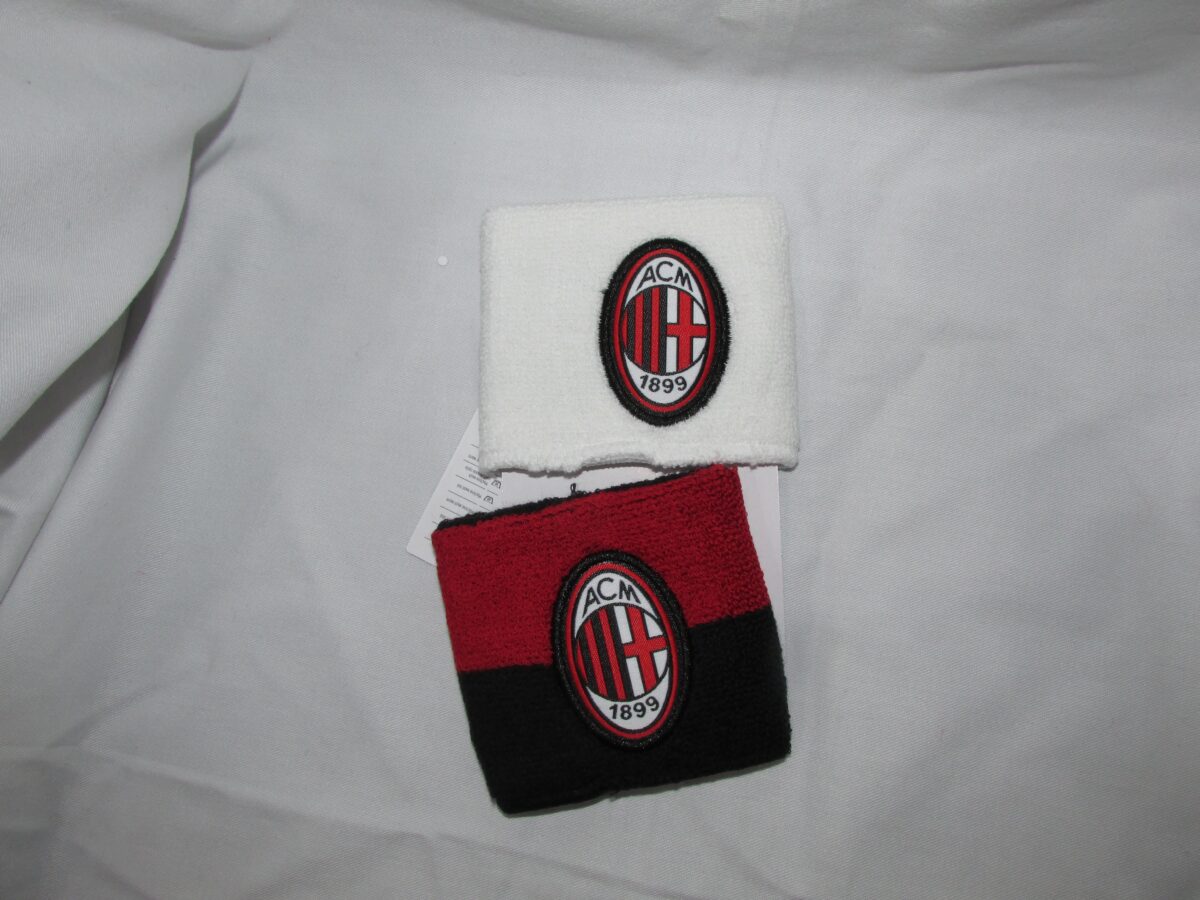 Muñequeras milan Adidas