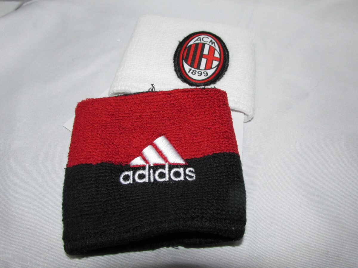 Muñequeras milan Adidas