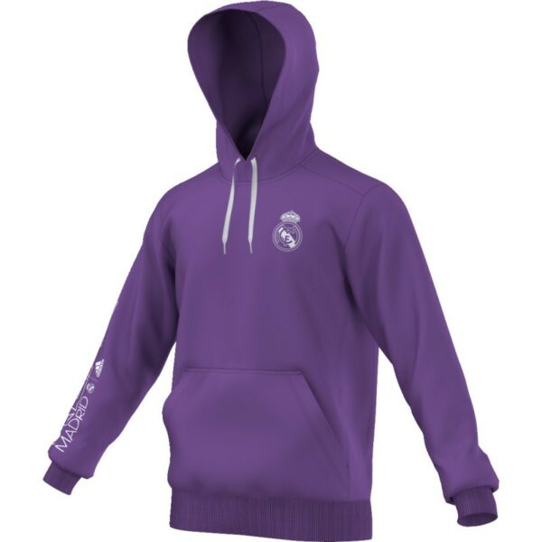 Sudadera Real Madrid CF Adidas