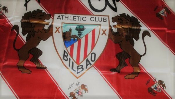Bandera del Athletic club bilbao