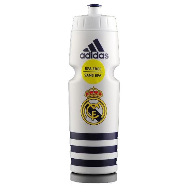 Bote agua Real Madrid CF Adidas - Tienda Yo Futbol