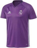 NUEVO Camiseta Entrenamiento. s/ manga Real Madrid CF 2016/17 Adidas
