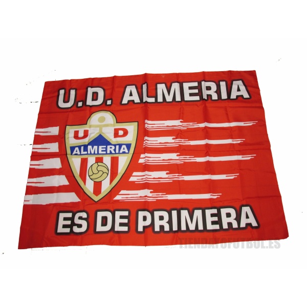 Bandera de U D Almeria