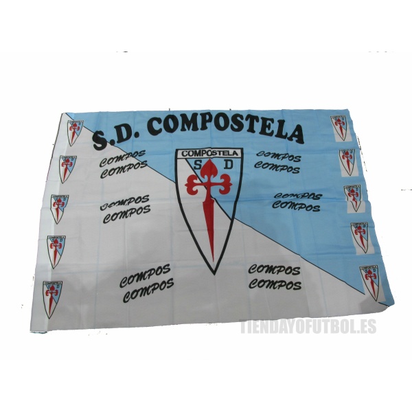 Bandera del Compostela