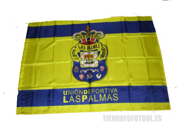 Bandera de Las Palmas