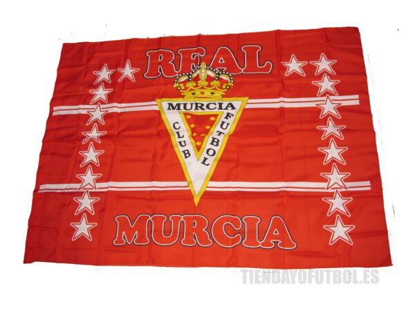 Bandera del Murcia