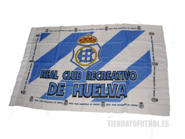 Bandera del Recreativo de Huelva