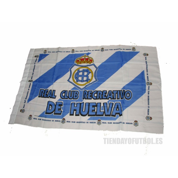 Bandera del Recreativo de Huelva