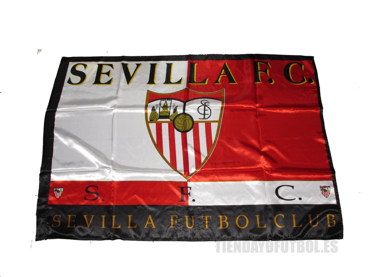 Bandera del Sevilla
