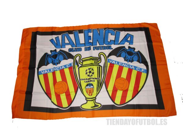 Bandera del Valencia