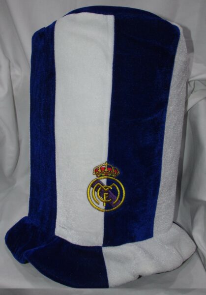 Gorro Loco chistera oficial Real Madrid