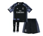 Mini Kit 3ª 2016/17 Real Madrid CF Adidas