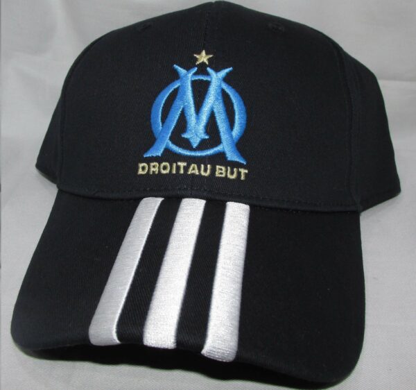 Gorra Olympique Marsella Adidas