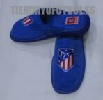 Zapatillas oficiales de estar por casa Atletico Madrid