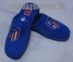 Zapatillas oficiales de estar por casa Atletico Madrid