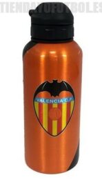 Botellin oficial alumino Valencia FC