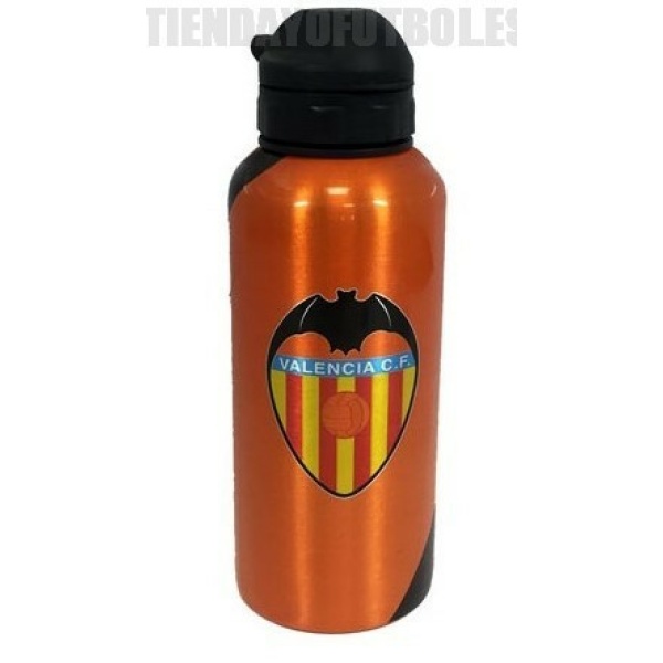 Botellin oficial alumino Valencia FC