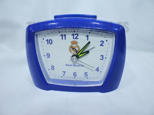 Reloj despertador Real Madrid CF