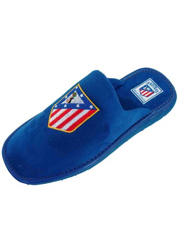 Zapatillas oficiales de estar por casa Atletico Madrid