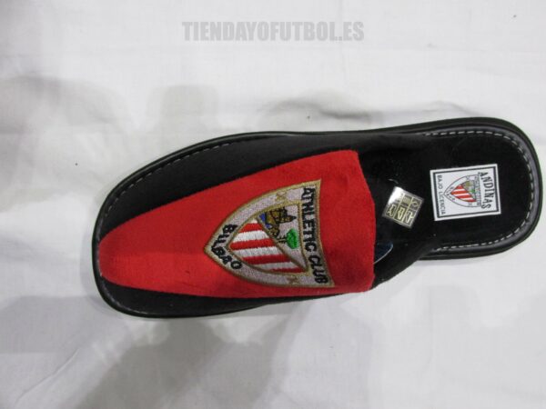 Zapatillas oficiales casa bamara Athletic Club de Bilbao