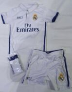 Mini Kit 1ª 2016/17 Real Madrid CF