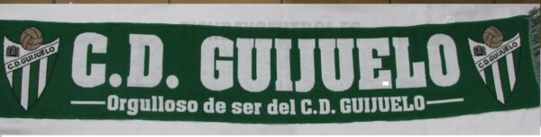 Bufanda Club Deportivo Guijuelo