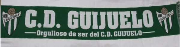 Bufanda Club Deportivo Guijuelo