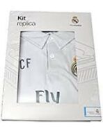 Mini Kit 1ª 2016/17 Real Madrid CF