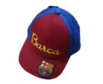 Gorra Bebe oficial FC Barcelona