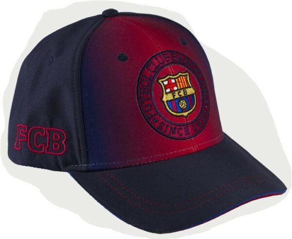 Gorra Mixed-Core FC Barcelona JR.