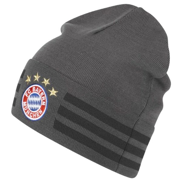 Gorro Bayern Munchen gris Adidas