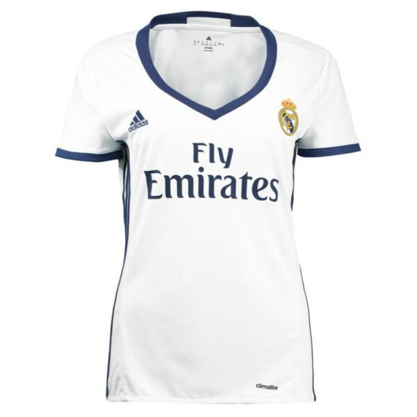 Camiseta oficial 1ª Mujer 2016/17 Real Madrid CF Adidas