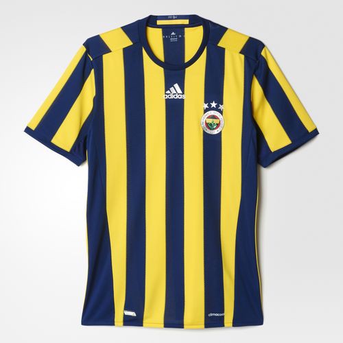 Camiseta fenerbahçe 2016/17 Adidas