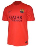 Camiseta 2ª FC Barcelona Economice Salmon Nike