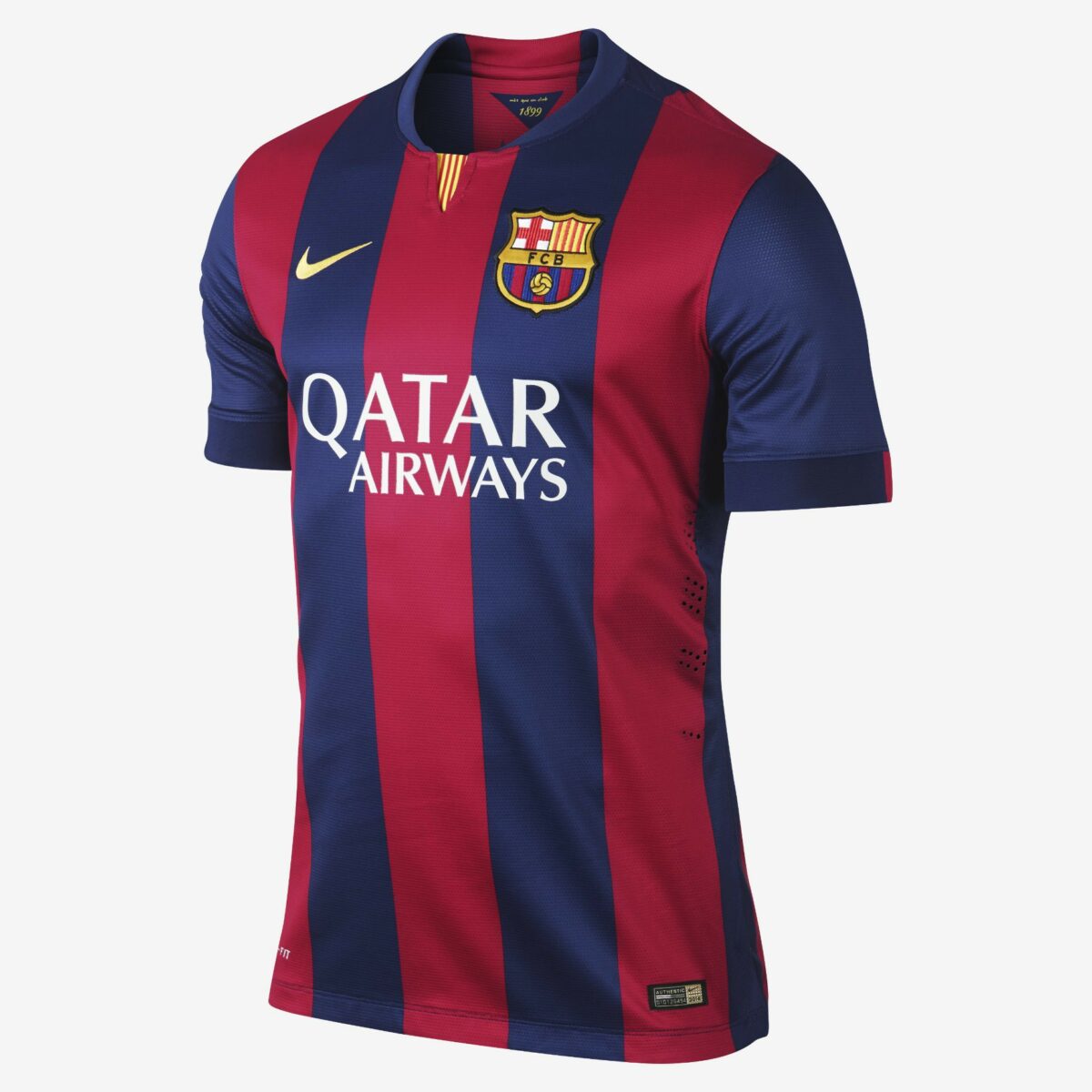 camisa fc barça 2014/15