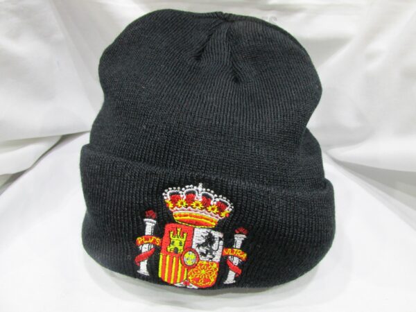 Gorro Lana negro barato España