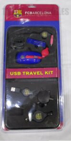 Kit USB viaje F.C.Barcelona