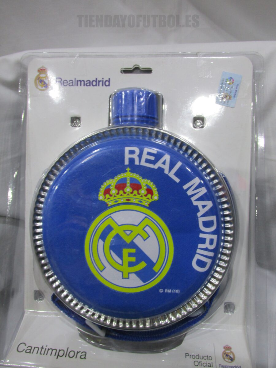 Cantimplora Real Madrid